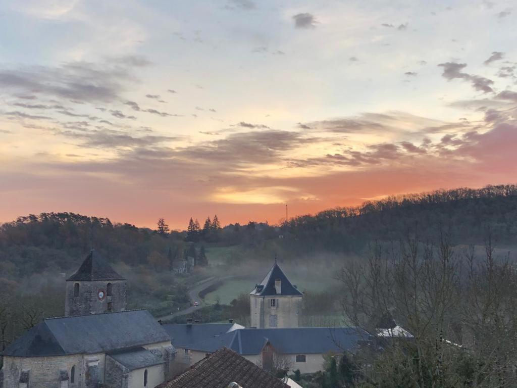 Le four à pain Bed and Breakfast Saint-Médard Esterno foto