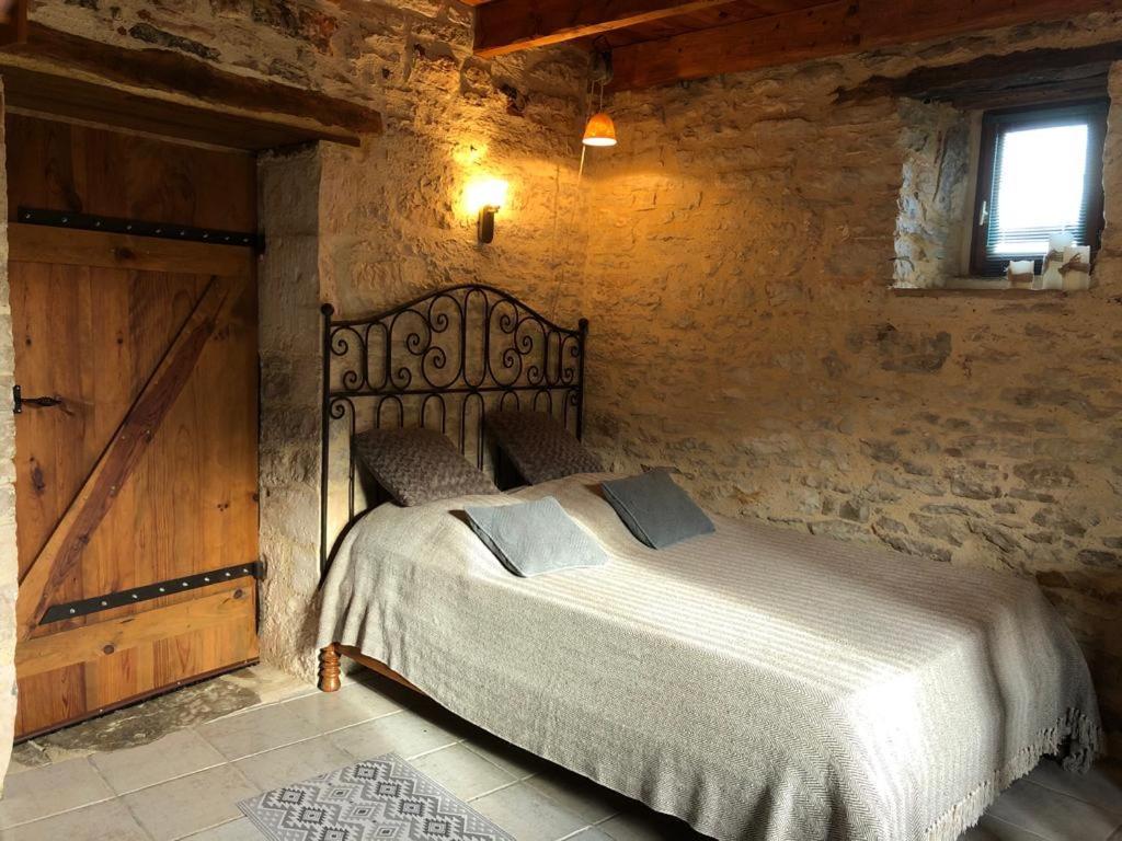 Le four à pain Bed and Breakfast Saint-Médard Esterno foto