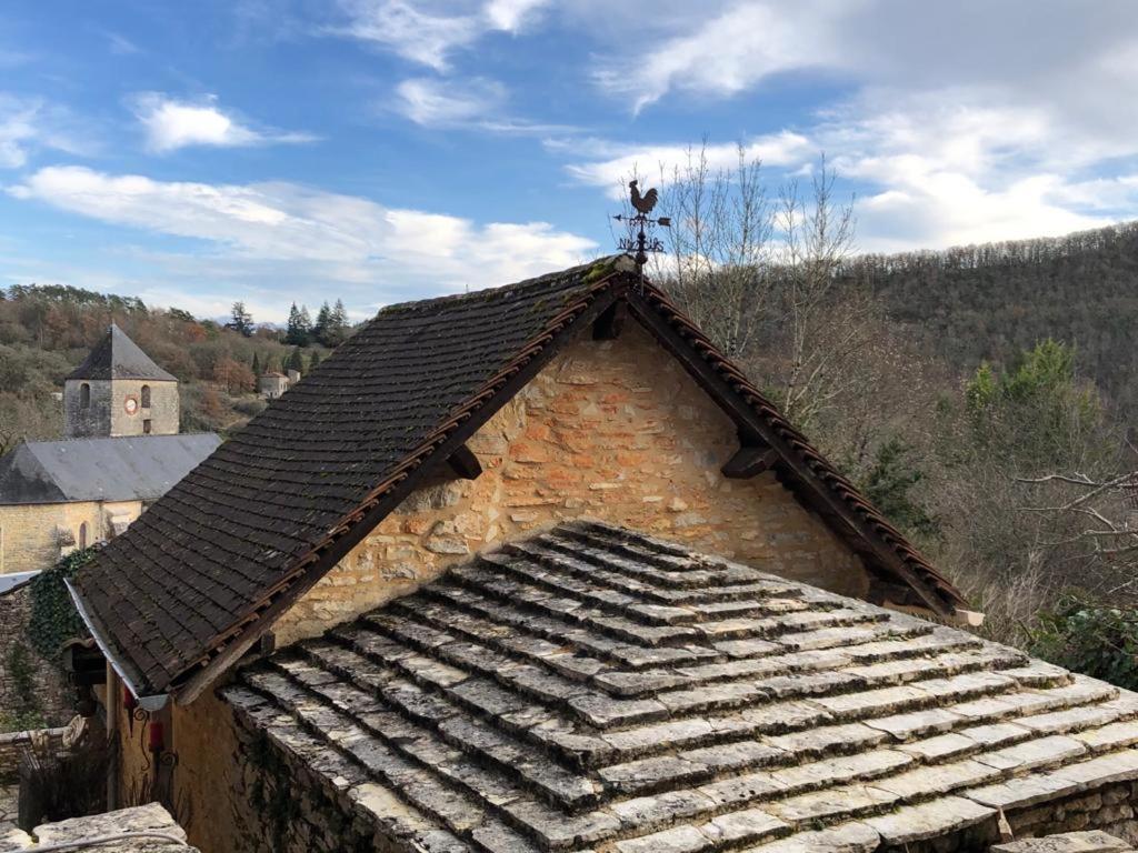 Le four à pain Bed and Breakfast Saint-Médard Esterno foto